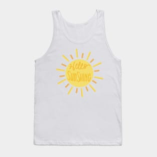 Sunshine Tank Top